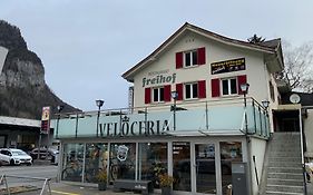 Motel Restaurant Freihof